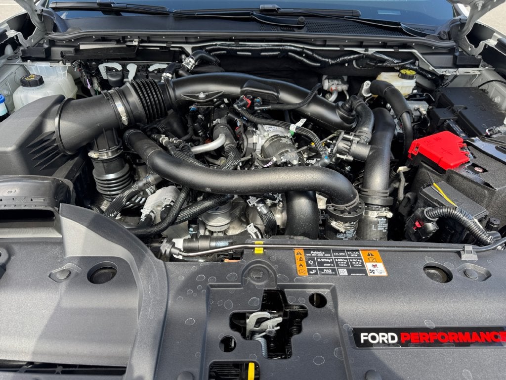 2026 Ford Ranger Raptor
