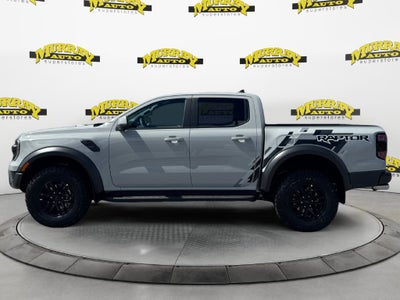 2026 Ford Ranger Raptor