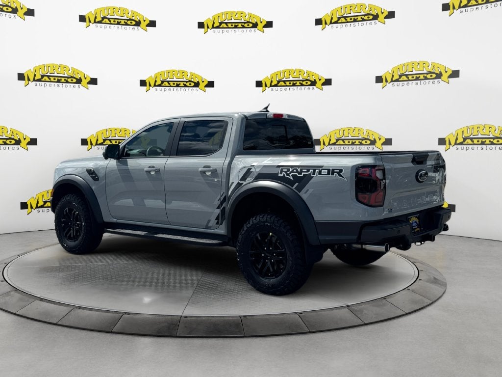 2026 Ford Ranger Raptor