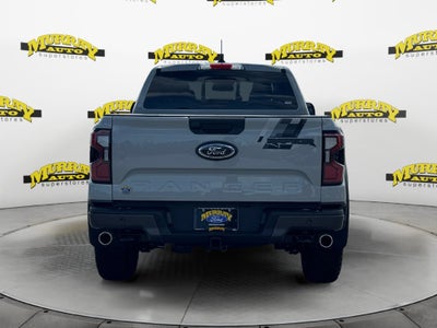 2026 Ford Ranger Raptor