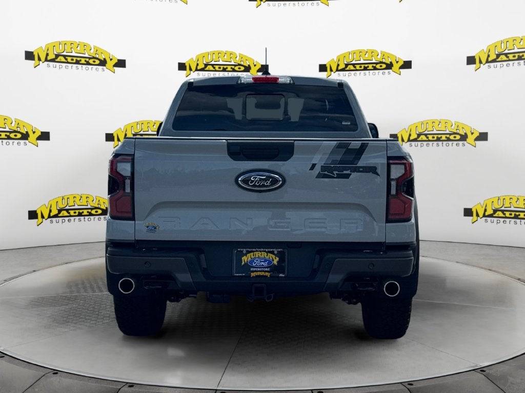 2026 Ford Ranger Raptor