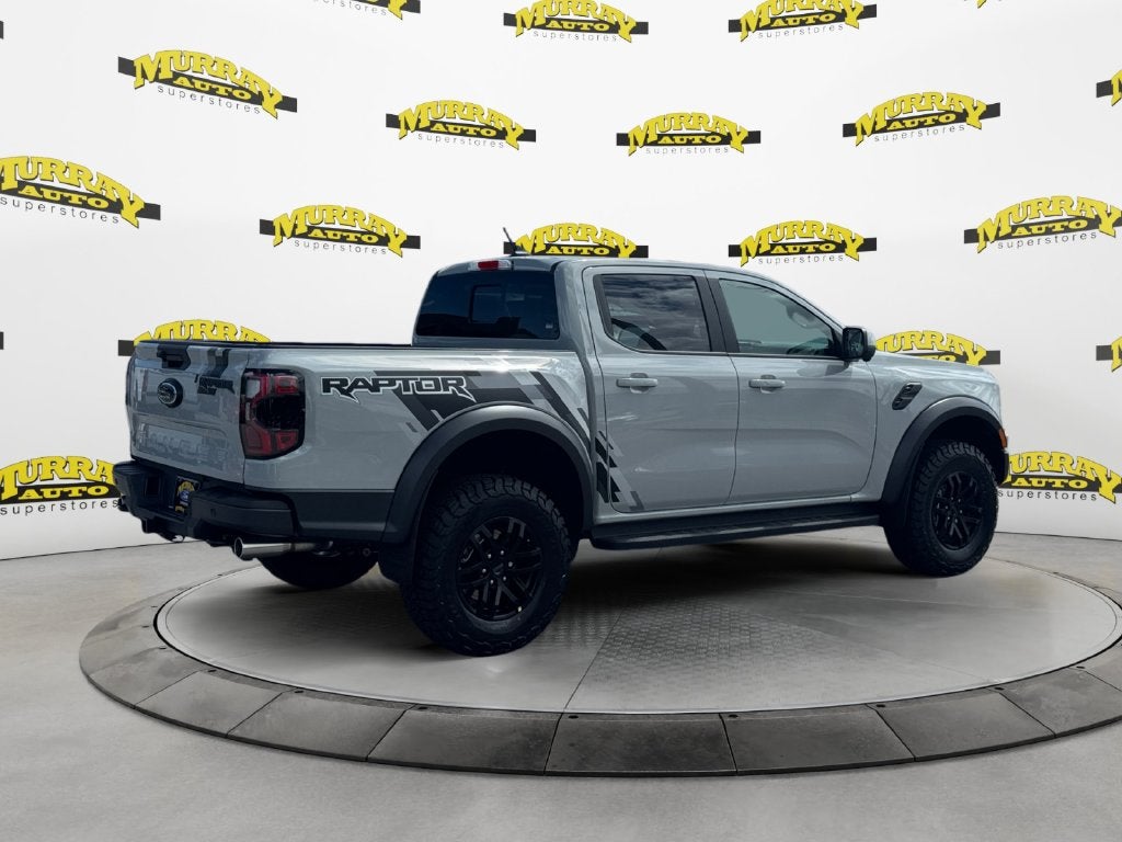 2026 Ford Ranger Raptor