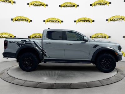 2026 Ford Ranger Raptor