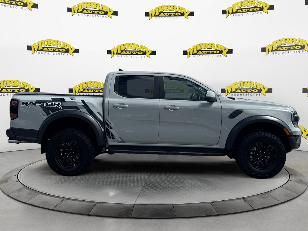 2026 Ford Ranger Raptor