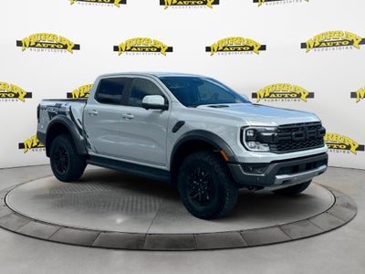 2026 Ford Ranger Raptor