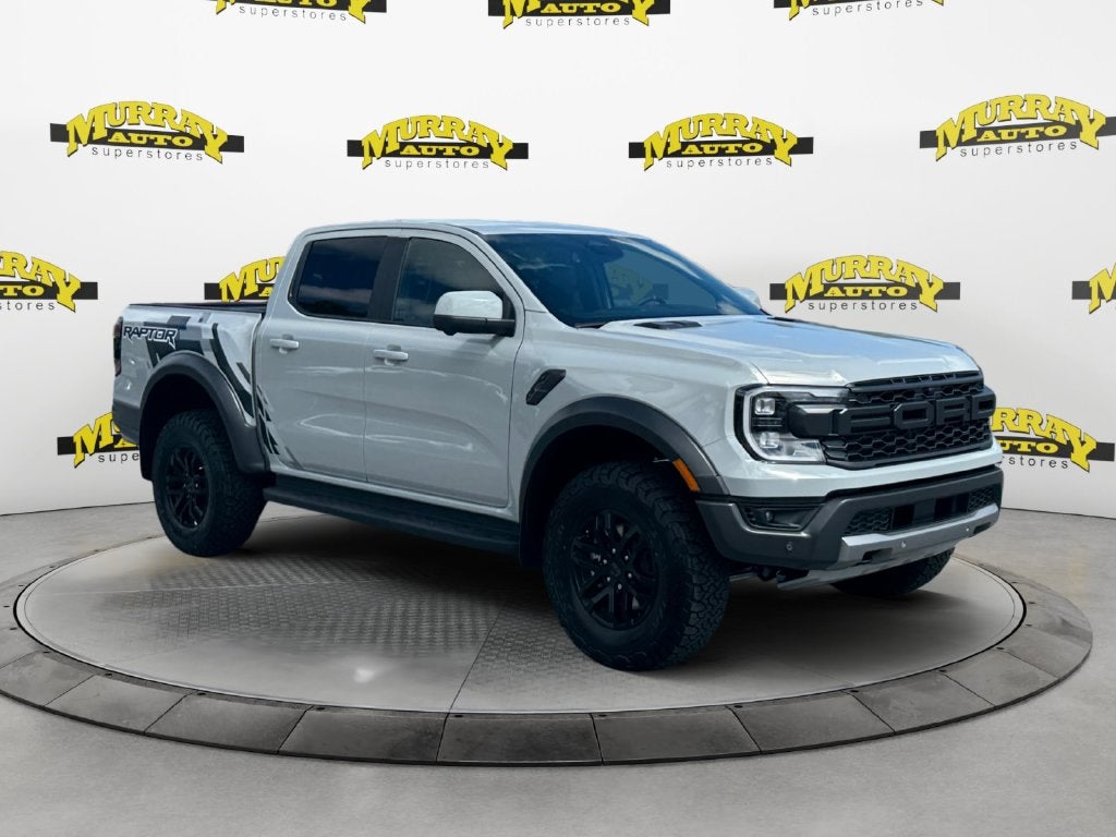 2026 Ford Ranger Raptor