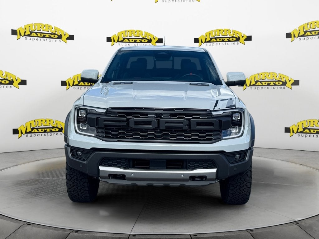 2026 Ford Ranger Raptor