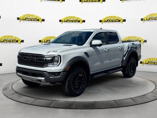 2026 Ford Ranger Raptor