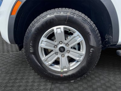 2025 Ford Ranger XL