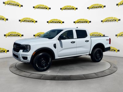 2026 Ford Ranger XL