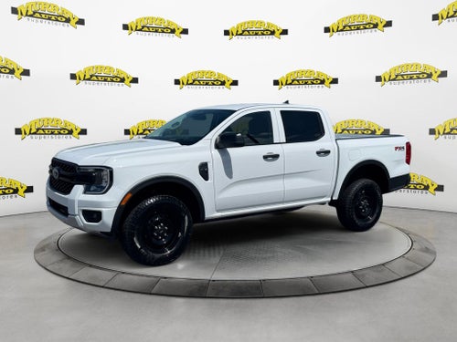 2026 Ford Ranger XL