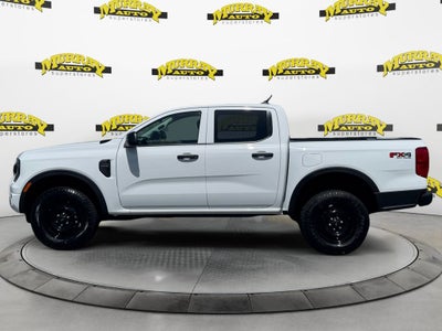 2026 Ford Ranger XL