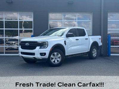 2025 Ford Ranger XL