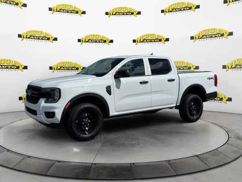 2026 Ford Ranger XL