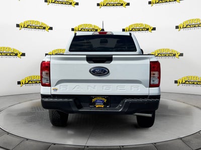 2026 Ford Ranger XL