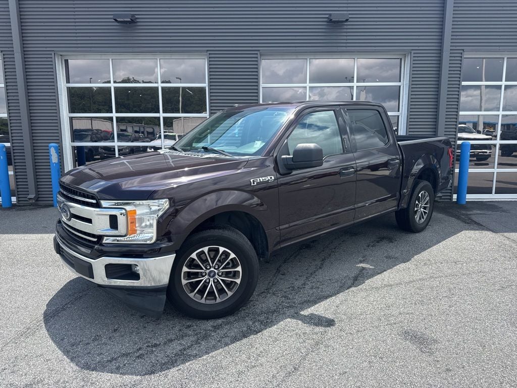 2018 Ford F-150 XLT SuperCrew 5-1/2 Box's photo