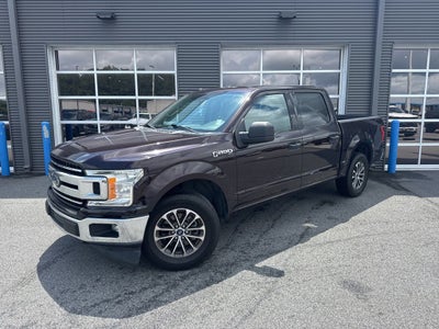 2018 Ford F-150 XLT 5.0 V8