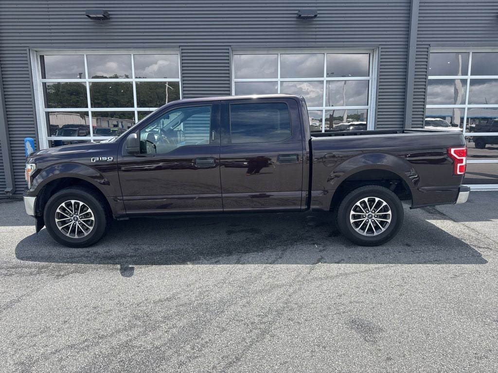 2018 Ford F-150 XLT 5.0 V8