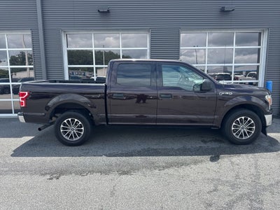 2018 Ford F-150 XLT 5.0 V8