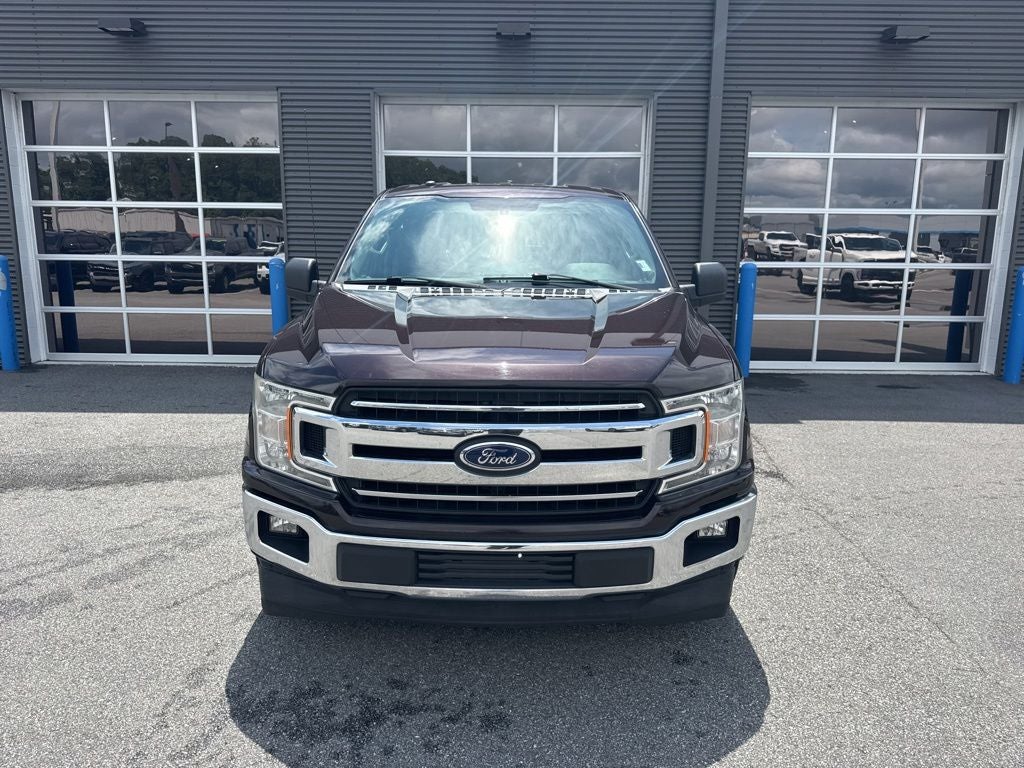 2018 Ford F-150 XLT 5.0 V8