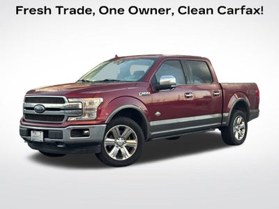 2019 Ford F-150 King Ranch