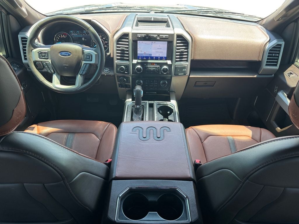 2020 Ford F-150 King Ranch