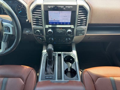 2020 Ford F-150 King Ranch