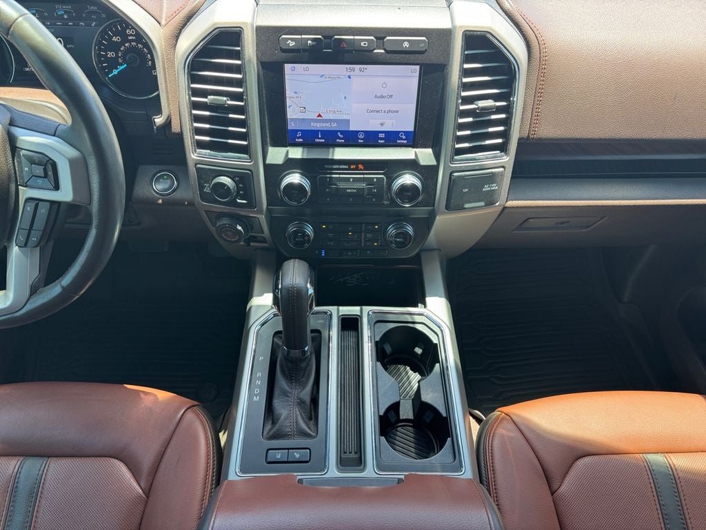 2020 Ford F-150 King Ranch