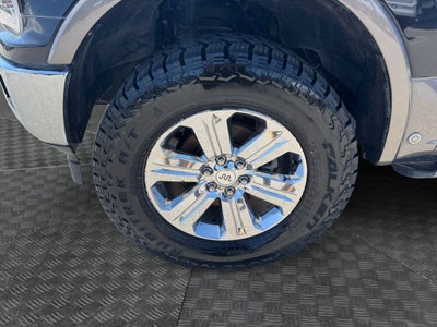 2020 Ford F-150 King Ranch