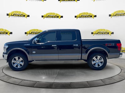 2020 Ford F-150 King Ranch