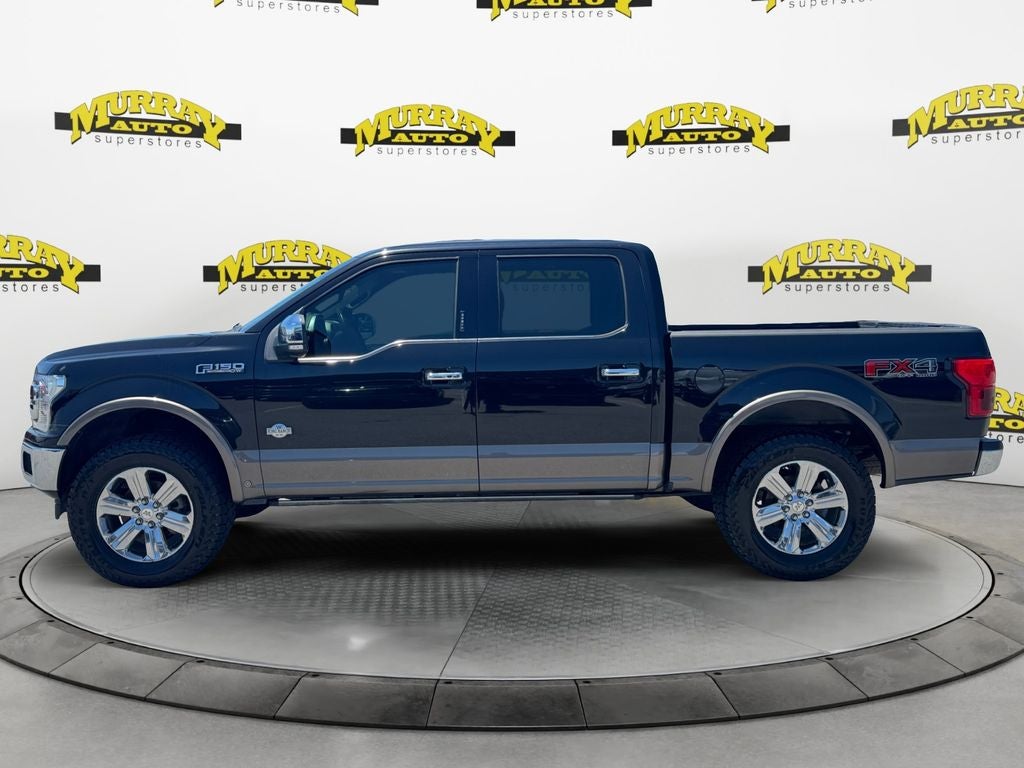 2020 Ford F-150 King Ranch