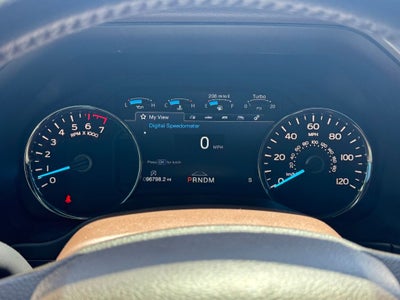 2020 Ford F-150 King Ranch