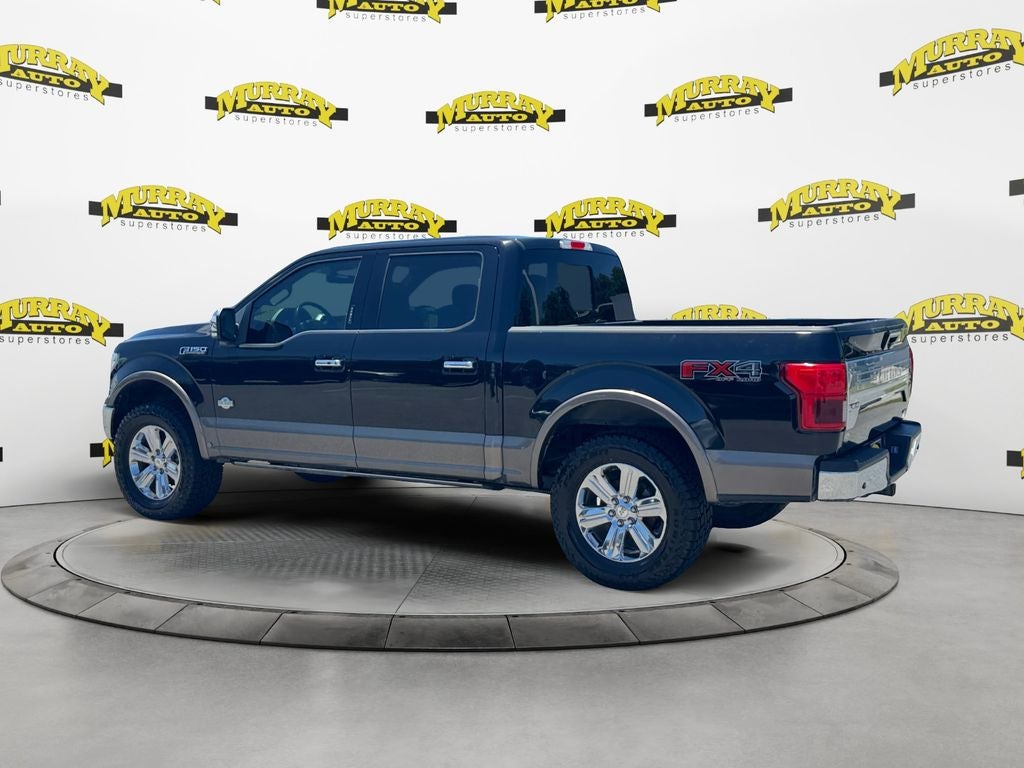 2020 Ford F-150 King Ranch