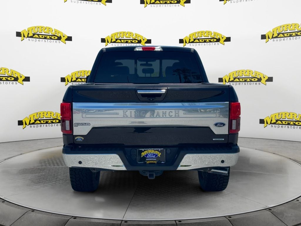 2020 Ford F-150 King Ranch