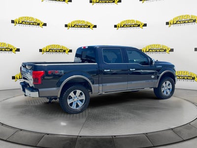 2020 Ford F-150 King Ranch