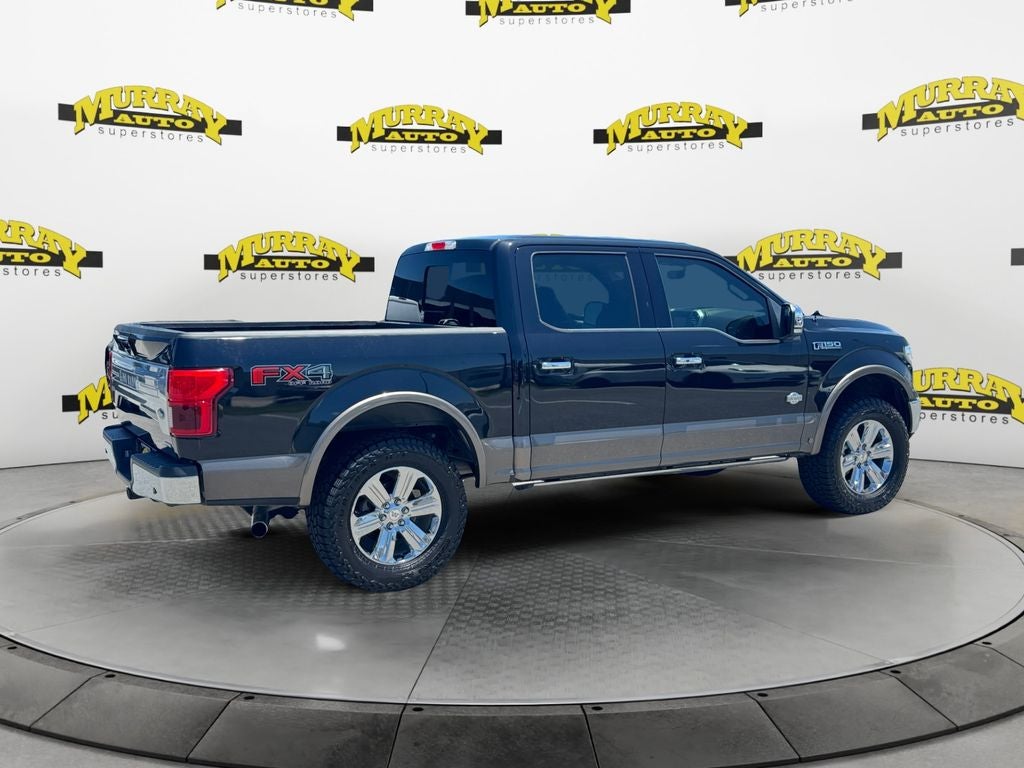 2020 Ford F-150 King Ranch
