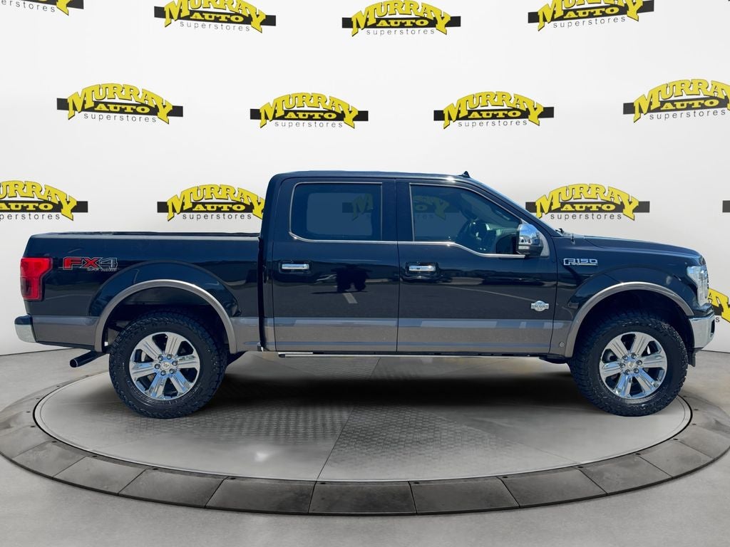 2020 Ford F-150 King Ranch