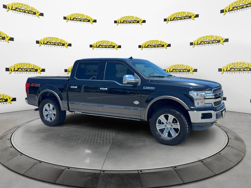 2020 Ford F-150 King Ranch