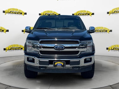 2020 Ford F-150 King Ranch