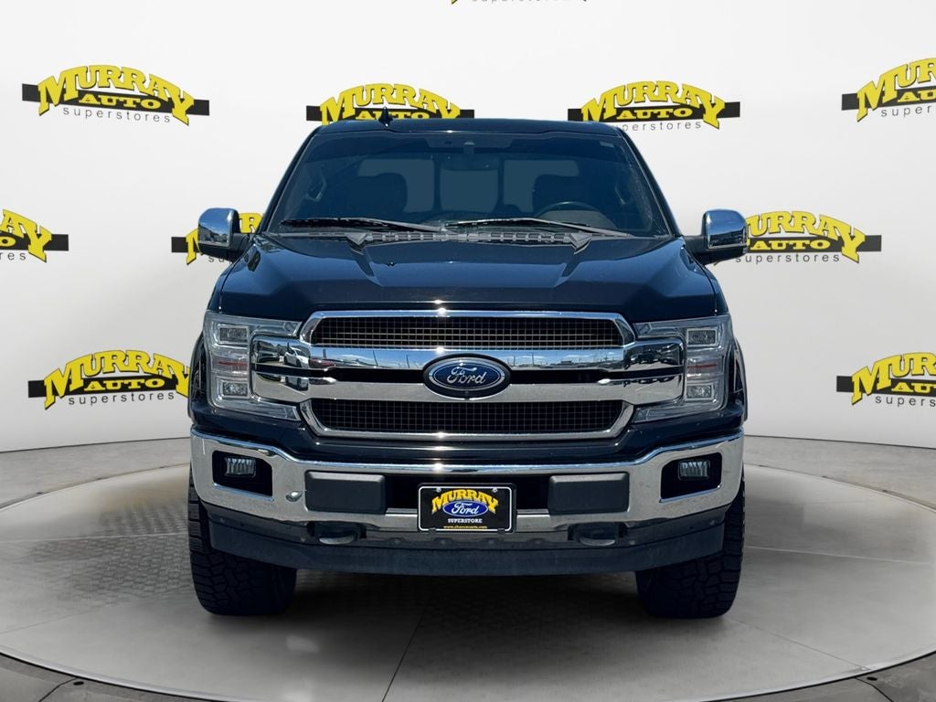 2020 Ford F-150 King Ranch