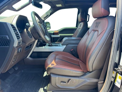 2020 Ford F-150 King Ranch