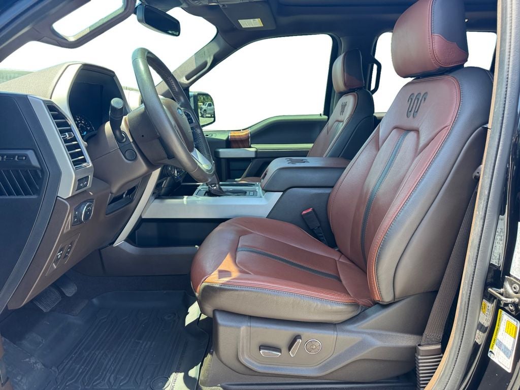 2020 Ford F-150 King Ranch
