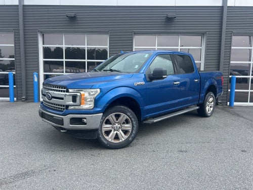 2018 Ford F-150 XLT 5.0 V8