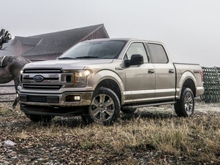 2018 Ford F-150 XLT 5.0 V8
