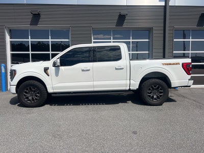 2023 Ford F-150 Tremor