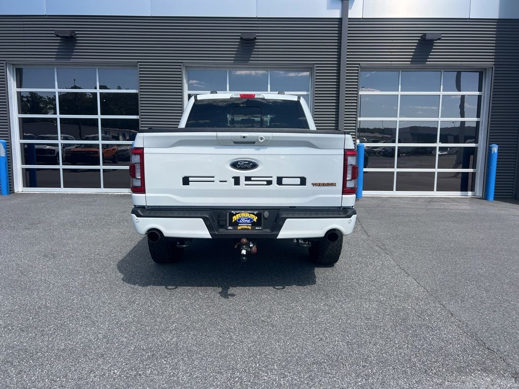 2023 Ford F-150 Tremor