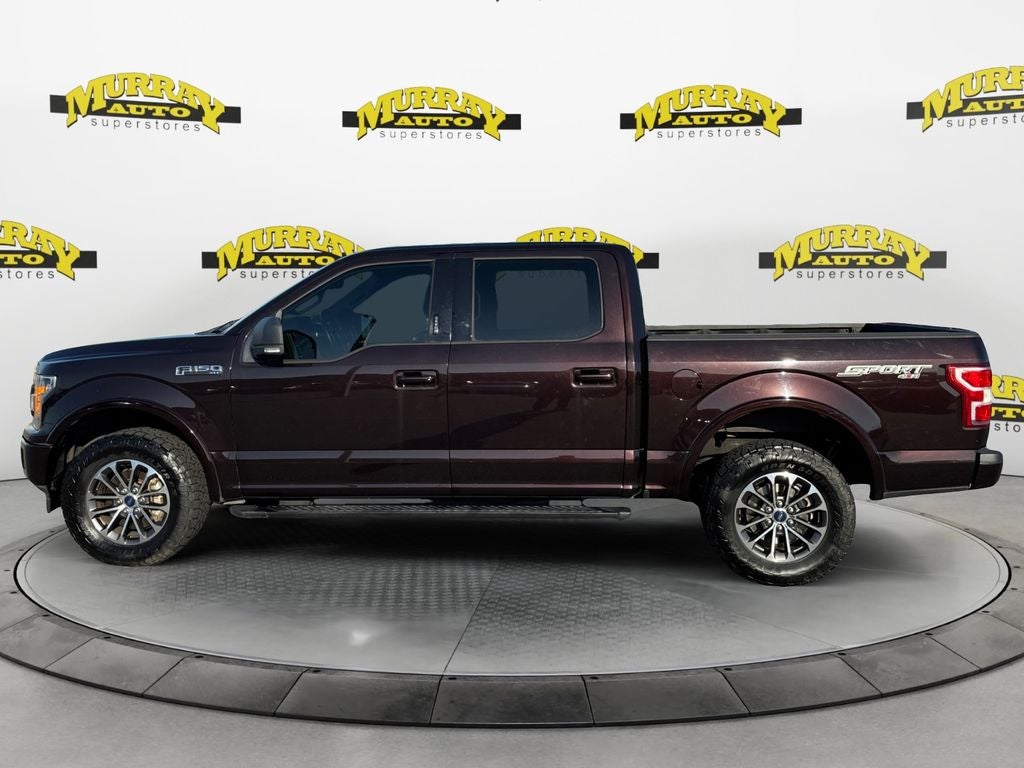 2019 Ford F-150 XLT