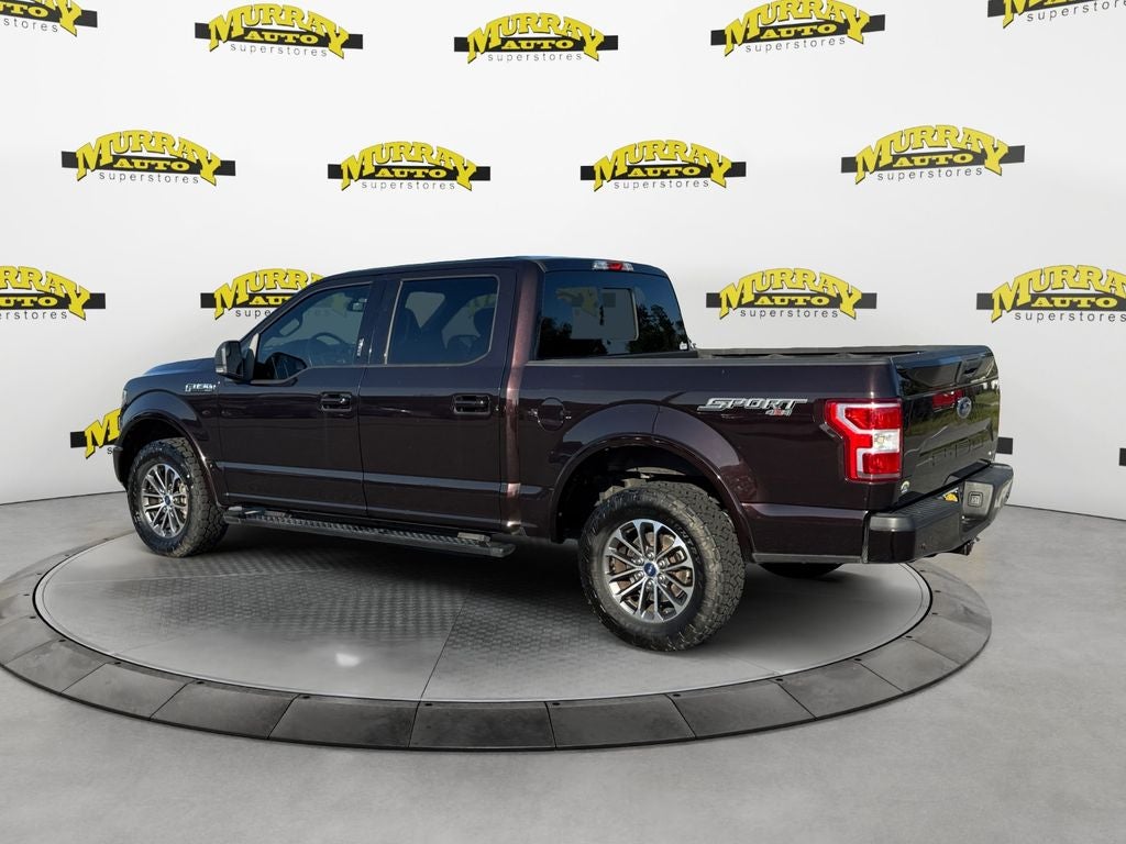 2019 Ford F-150 XLT