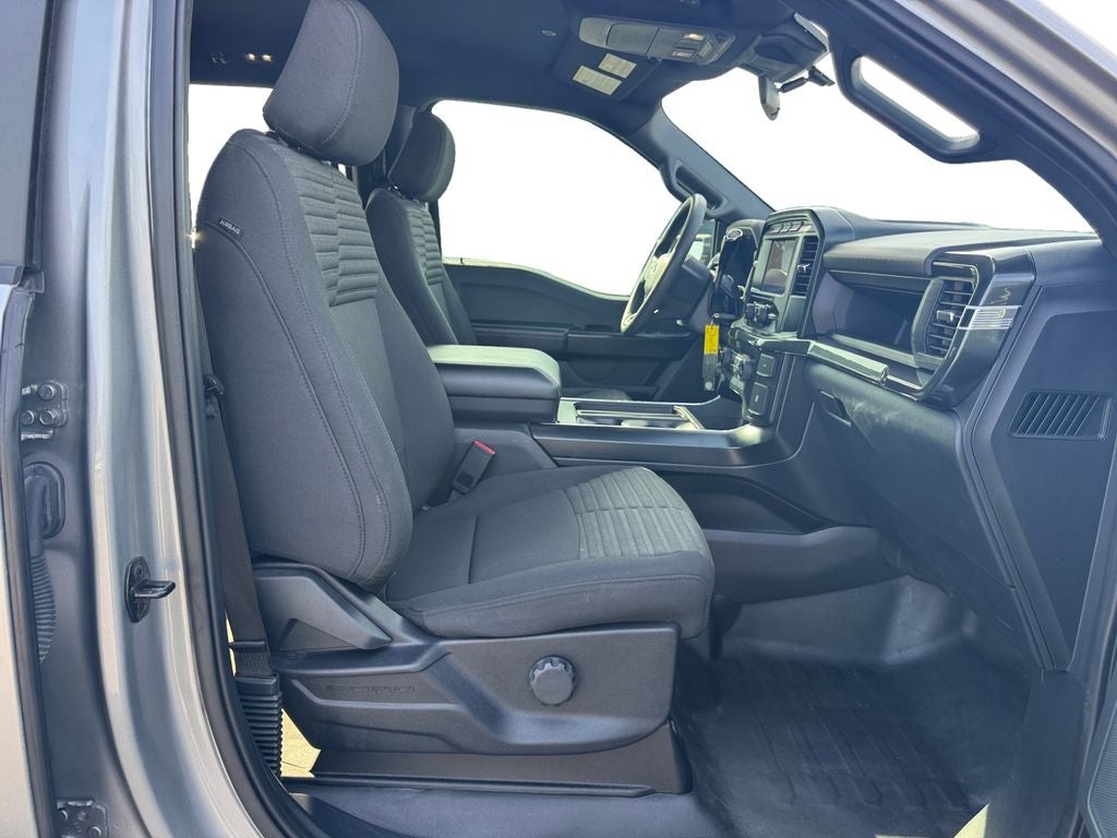 2022 Ford F-150 XL STX 4X4