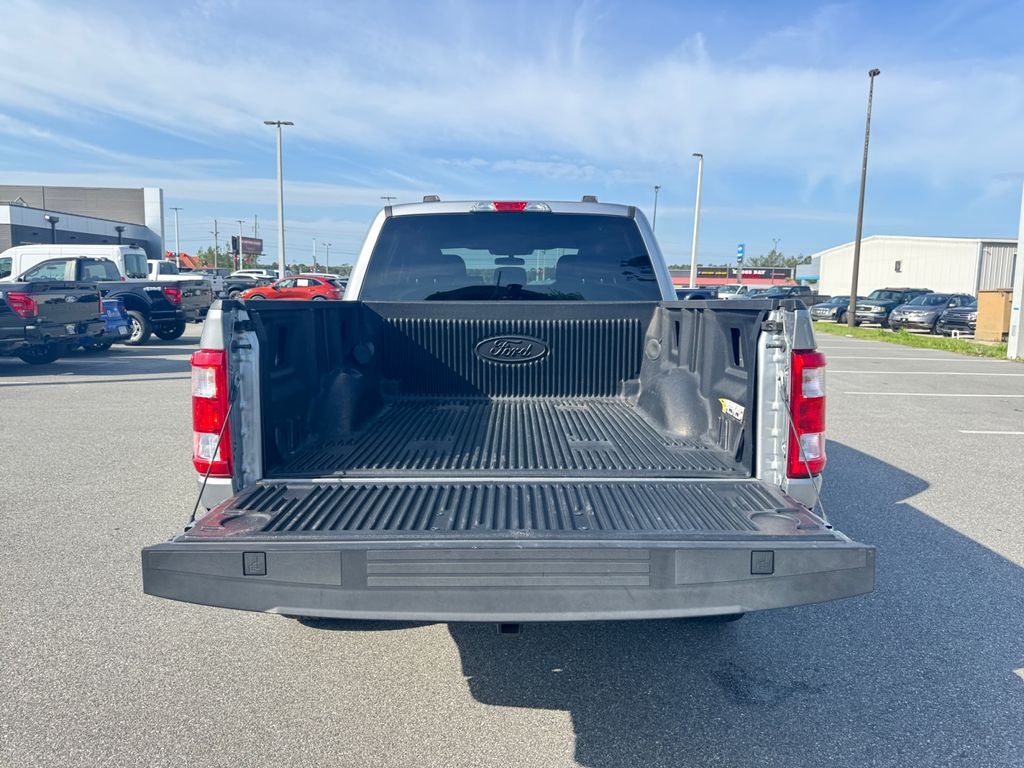2022 Ford F-150 XL STX 4X4